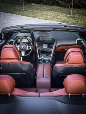 BMW 850 INDIVIDUAL | SWAROVSKI | ВСИЧКИ ЕКСТРИ - 50450 € / 98671.62 лв. - 89732292 14