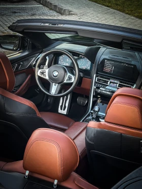 BMW 850 INDIVIDUAL | SWAROVSKI | ВСИЧКИ ЕКСТРИ - 50450 € / 98671.62 лв. - 89732292 12