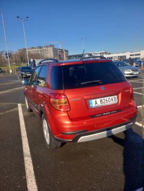 Suzuki SX4 1.6 - 3450 € / 6747.61 лв. - 42493791 3