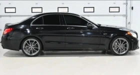 Mercedes-Benz C 43 AMG 2020/Face/Ambient/Burnmaster/360/Amg sport buttons | Mobile.bg � ����� ������ 8