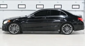 Mercedes-Benz C 43 AMG 2020/Face/Ambient/Burnmaster/360/Amg sport buttons | Mobile.bg � ����� ������ 7