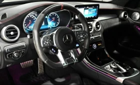 Mercedes-Benz C 43 AMG 2020/Face/Ambient/Burnmaster/360/Amg sport buttons | Mobile.bg � ����� ������ 9