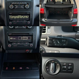 VW Touran 2.0TDi 140к.с * Климатроник* * High-Line*  | Auto.bg — изображение 17