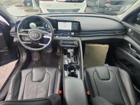 Hyundai Elantra ULTIMATE TECH| PANO | 2 КЛЮЧА| CARFAX|  | Auto.bg — изображение 9