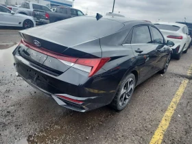 Hyundai Elantra ULTIMATE TECH| PANO | 2 КЛЮЧА| CARFAX|  | Auto.bg — изображение 3