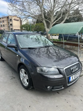 Audi A3 1.8T SPORTBACK * АВТОМАТ* * ПОДГРЕВ* * ЕЛ. СЕДАЛКИ - 3890 € / 7608.18 лв. - 33241616 3