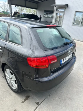 Audi A3 1.8T SPORTBACK * АВТОМАТ* * ПОДГРЕВ* * ЕЛ. СЕДАЛКИ - 3890 € / 7608.18 лв. - 33241616 7