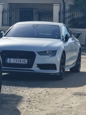 Audi A7 COMPETITION 326HP MATRIX | Mobile.bg � ����� ������ 3