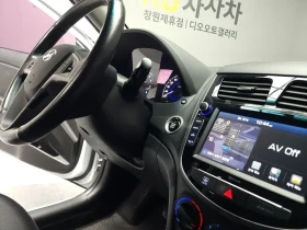 Hyundai Accent (New Model) 1.4 Vvt Modern | Mobile.bg � ����� ������ 16