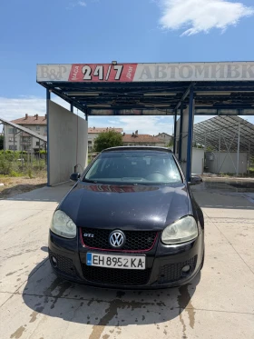 VW Golf 