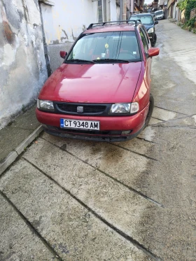 Seat Cordoba 