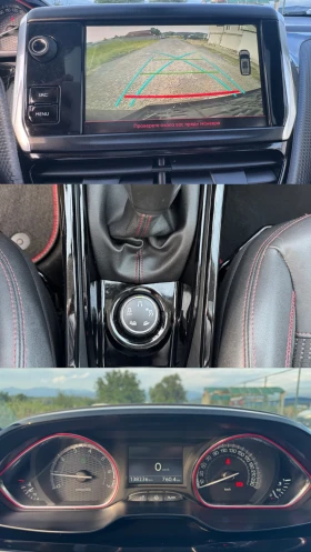Peugeot 2008 1.2T * GT LINE* PANORAMA* SERVICE*  | Mobile.bg � ����� ������ 15