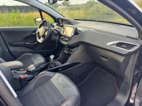 Peugeot 2008 1.2T * GT LINE* PANORAMA* SERVICE*  | Mobile.bg � ����� ������ 13