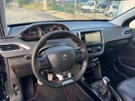 Peugeot 2008 1.2T * GT LINE* PANORAMA* SERVICE*  | Mobile.bg � ����� ������ 10