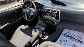 Hyundai I20 1.3 i  | Mobile.bg � ����� ������ 11