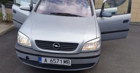 ����� �� �������� �� Opel Zafira 74 kW Z16XE
