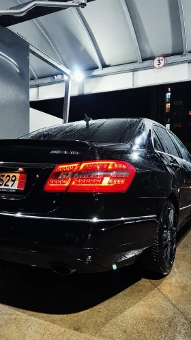 Mercedes-Benz E 350 3.0 231hp AMG | Mobile.bg � ����� ������ 3