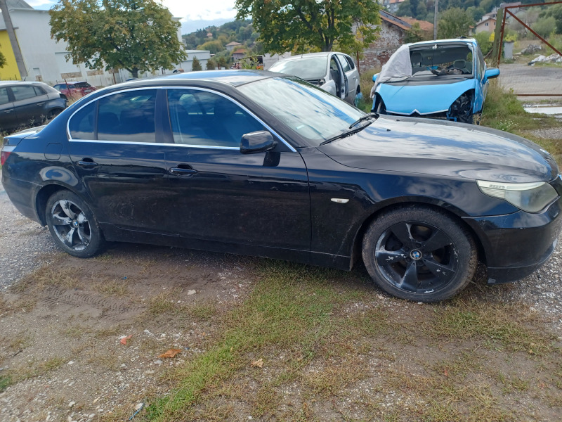 BMW 525, снимка 2 - Автомобили и джипове - 46272000