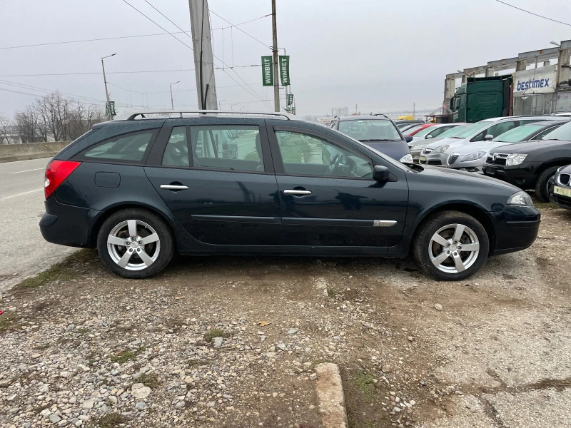 Renault Laguna 2.0DCI-150-ФЕЙС-НАВИ-ИТАЛИЯ, снимка 4 - Автомобили и джипове - 43299678