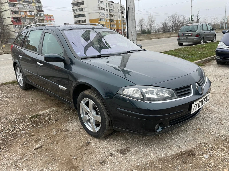 Renault Laguna 2.0DCI-150-ФЕЙС-НАВИ-ИТАЛИЯ, снимка 3 - Автомобили и джипове - 43299678