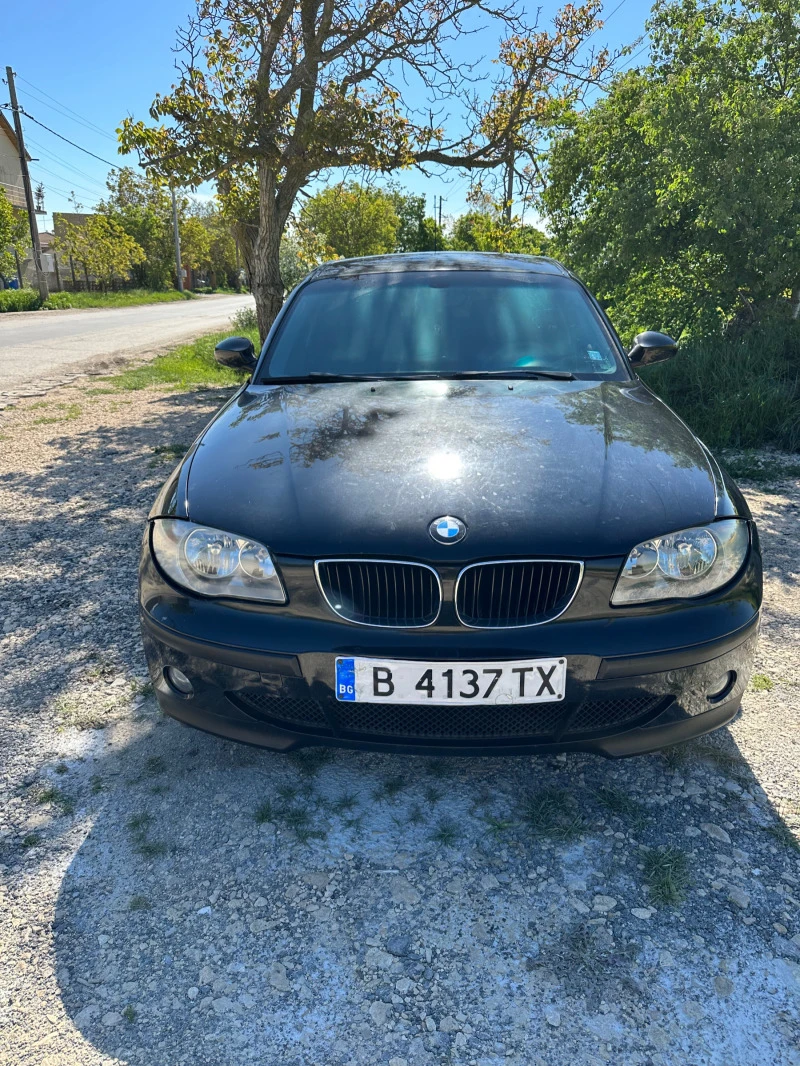 BMW 118 118d, снимка 1 - Автомобили и джипове - 47380663