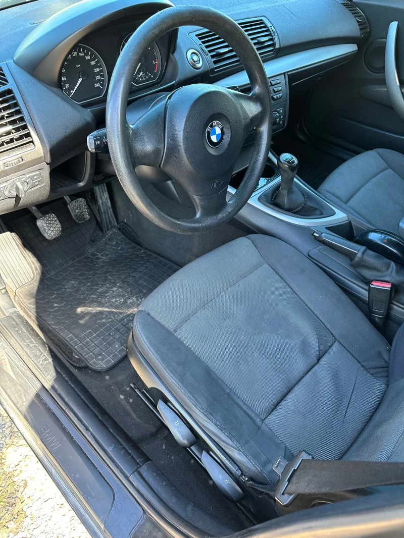 BMW 118 118d, снимка 10 - Автомобили и джипове - 47380663