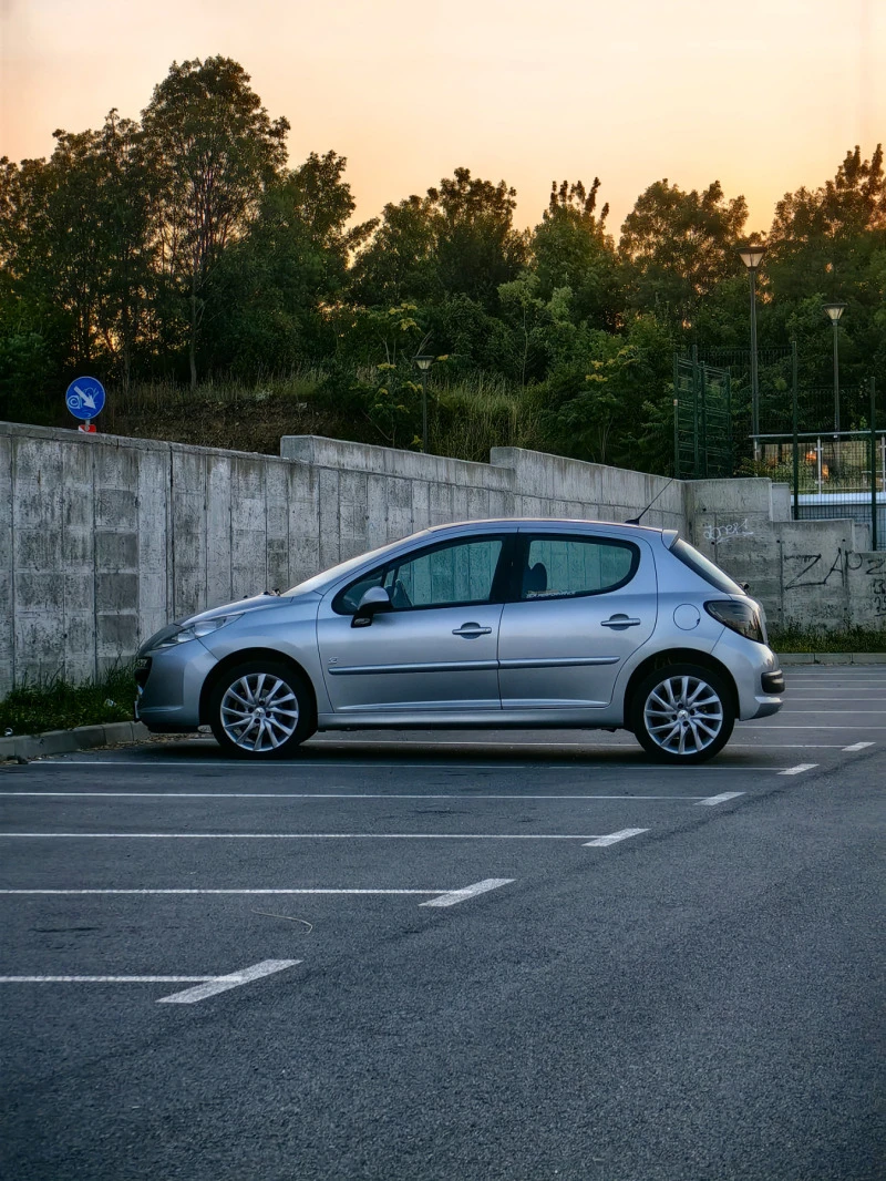 Peugeot 207 GT, снимка 7 - Автомобили и джипове - 47285555