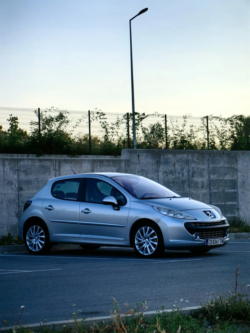 Peugeot 207 GT, снимка 3 - Автомобили и джипове - 47285555