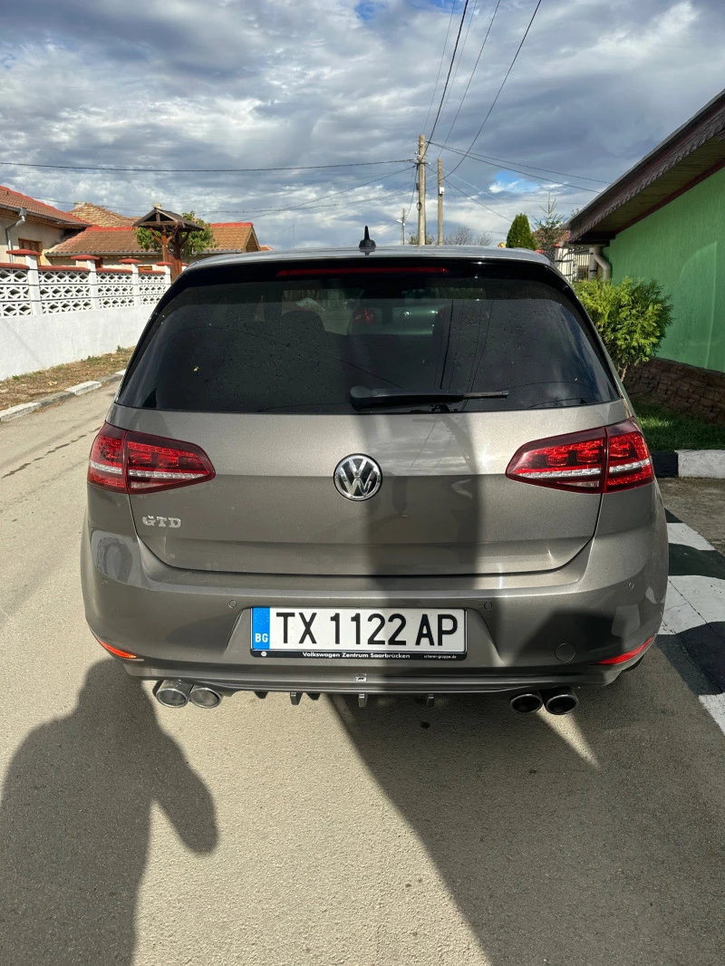 VW Golf 2.0 GTD ABT, снимка 4 - Автомобили и джипове - 49515928