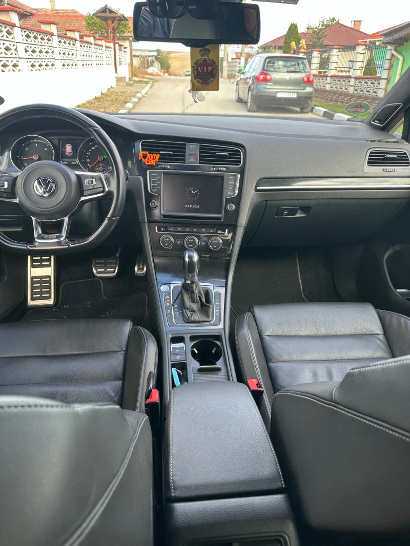 VW Golf 2.0 GTD ABT, снимка 8 - Автомобили и джипове - 49515928