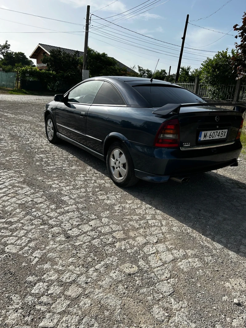 Opel Astra Bertone, снимка 2 - Автомобили и джипове - 47155700