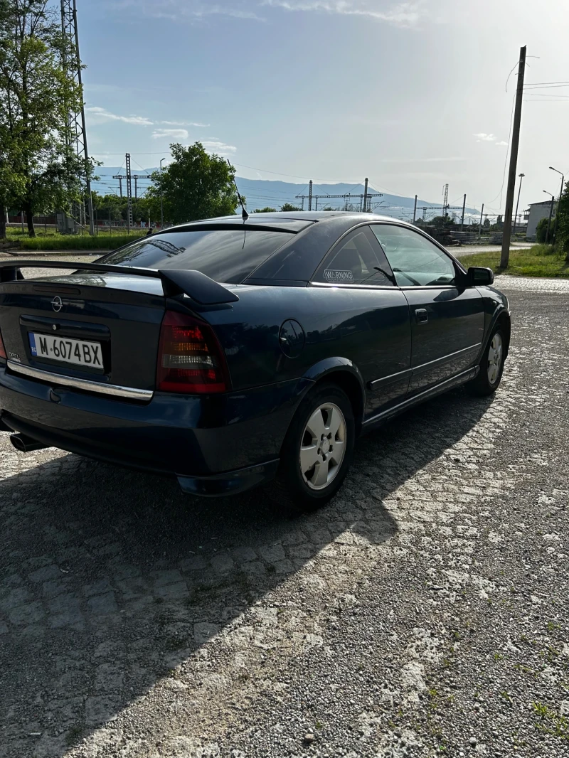 Opel Astra Bertone, снимка 6 - Автомобили и джипове - 47155700