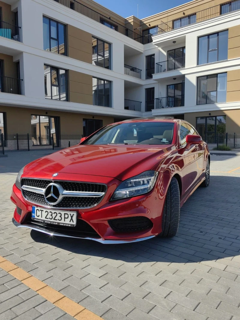 Mercedes-Benz CLS 400 FULL 79K, снимка 4 - Автомобили и джипове - 47170884