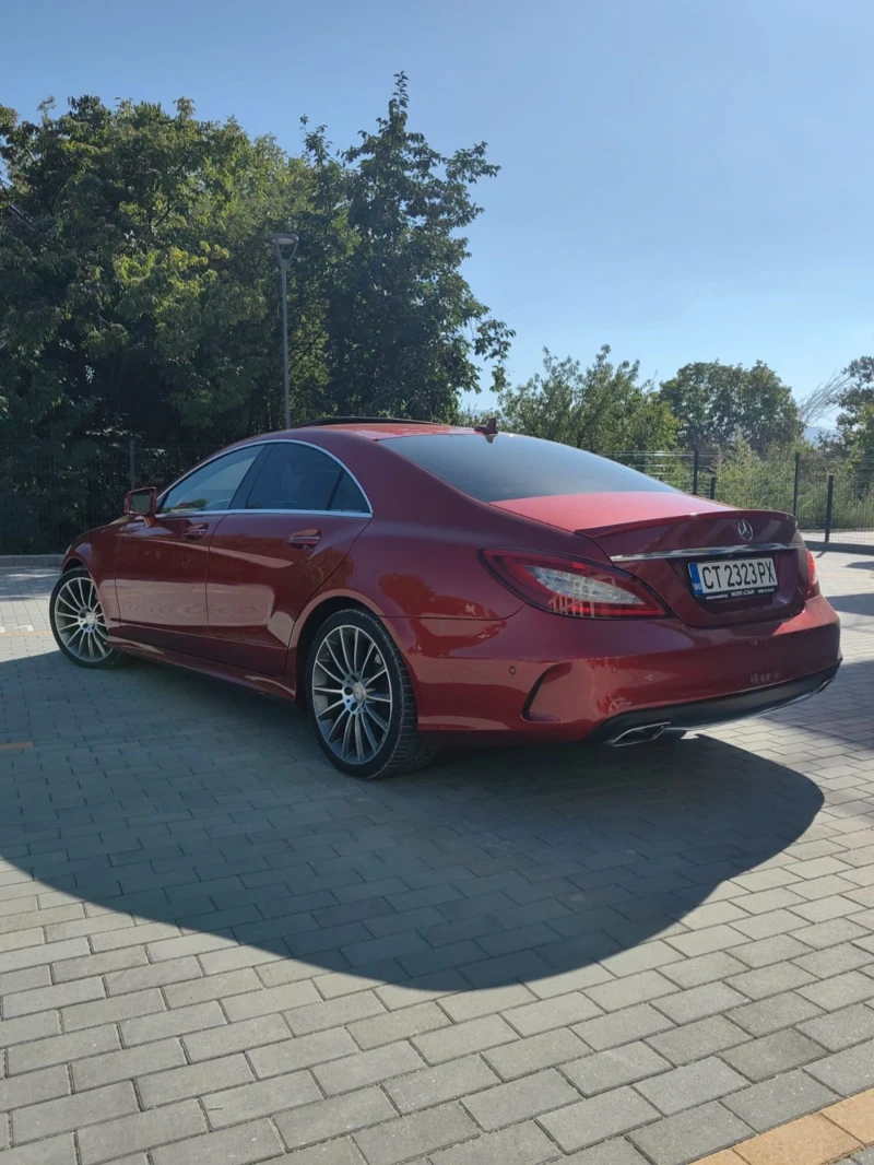 Mercedes-Benz CLS 400 FULL 79K, снимка 3 - Автомобили и джипове - 47170884