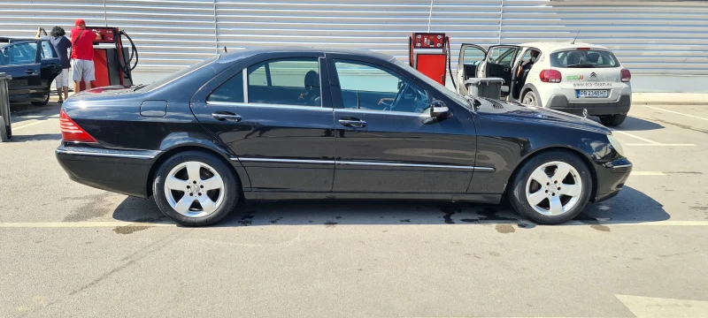 Mercedes-Benz S 320 CDI, снимка 2 - Автомобили и джипове - 47217427