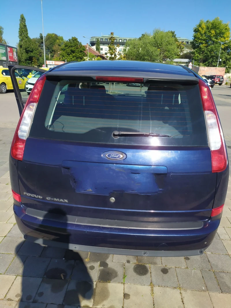 Ford C-max, снимка 3 - Автомобили и джипове - 47389518