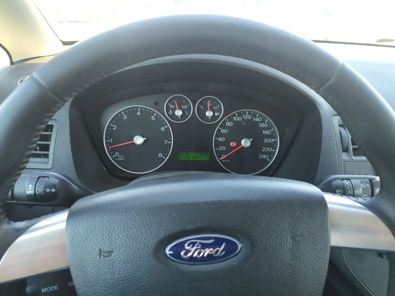 Ford C-max, снимка 10 - Автомобили и джипове - 47389518