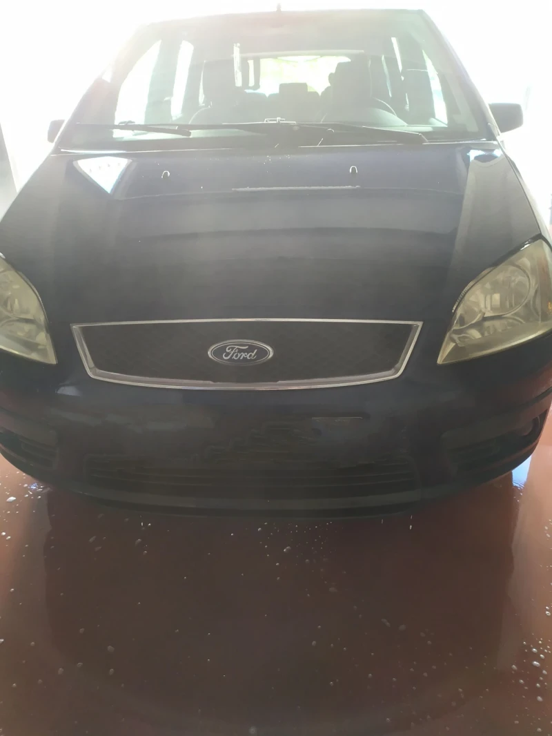 Ford C-max, снимка 1 - Автомобили и джипове - 47389518