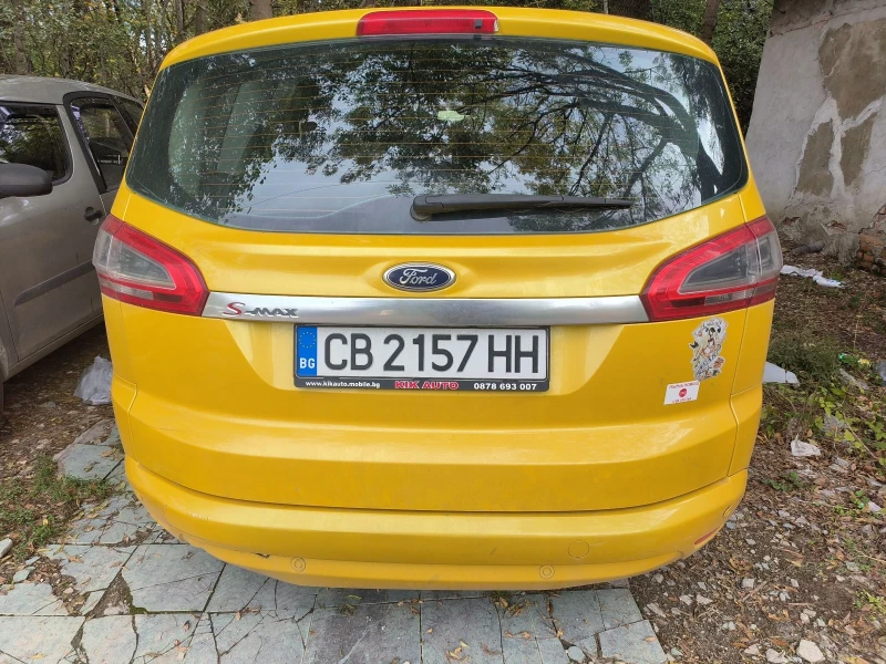 Ford S-Max, снимка 2 - Автомобили и джипове - 47518303