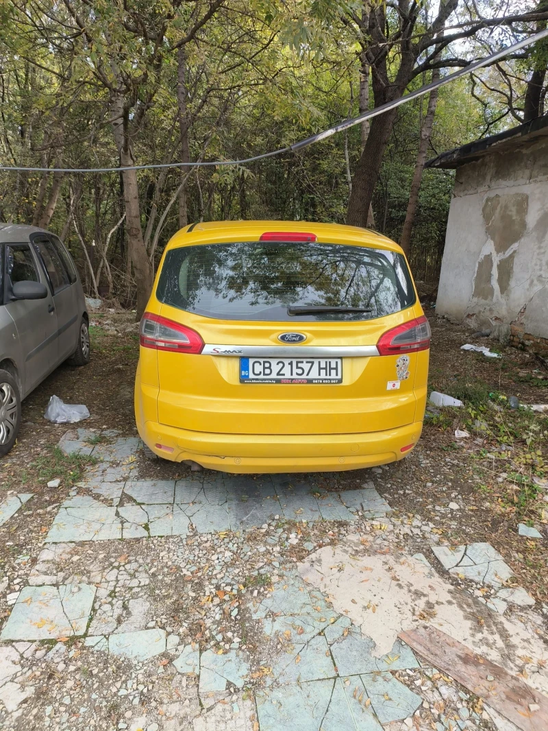 Ford S-Max, снимка 3 - Автомобили и джипове - 48625679