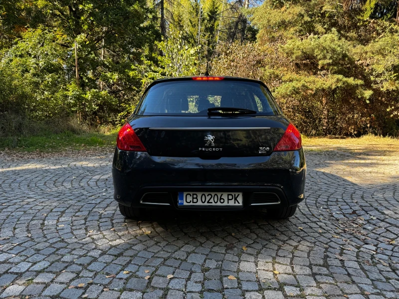 Peugeot 308 1, 6 hdi , снимка 2 - Автомобили и джипове - 47555625