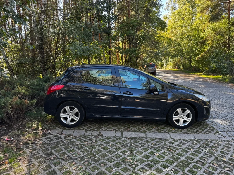 Peugeot 308 1, 6 hdi , снимка 4 - Автомобили и джипове - 47555625