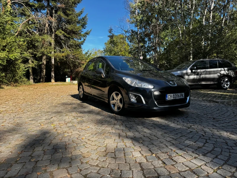 Peugeot 308 1, 6 hdi , снимка 10 - Автомобили и джипове - 47555625