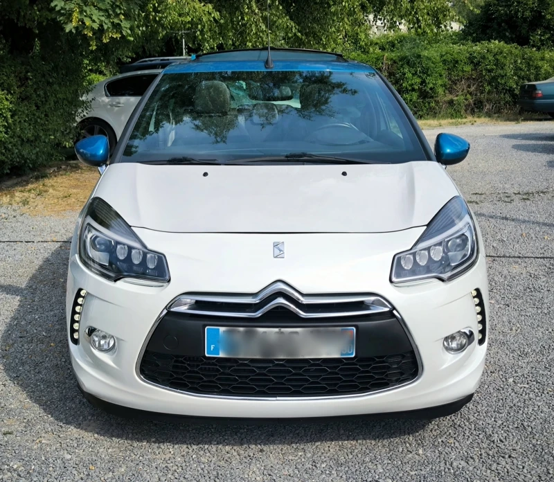 DS DS 3 1.2l, снимка 2 - Автомобили и джипове - 47816105