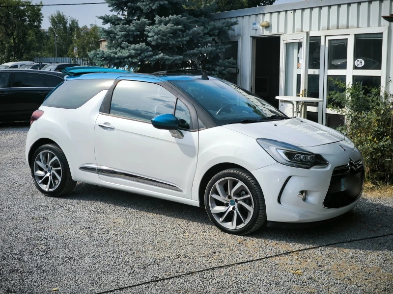 DS DS 3 1.2l, снимка 3 - Автомобили и джипове - 47816105