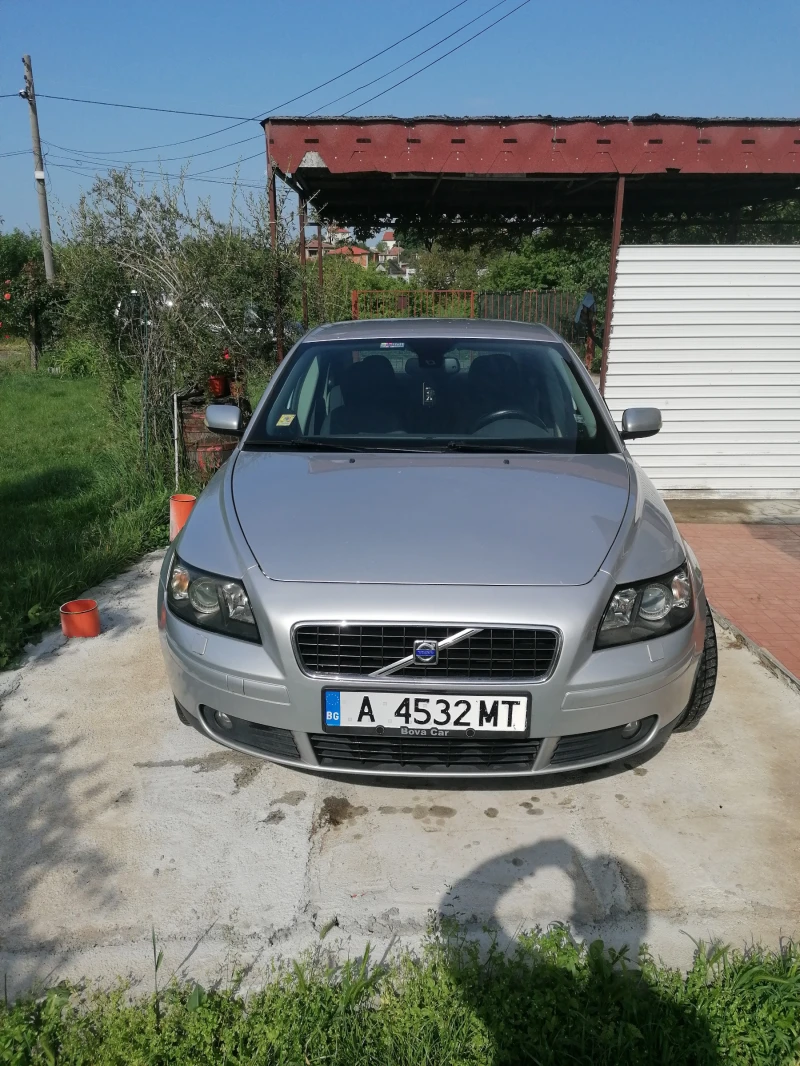 Volvo S40 2.0D, снимка 1 - Автомобили и джипове - 47831834