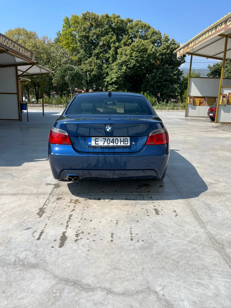 BMW 530, снимка 5 - Автомобили и джипове - 47848867