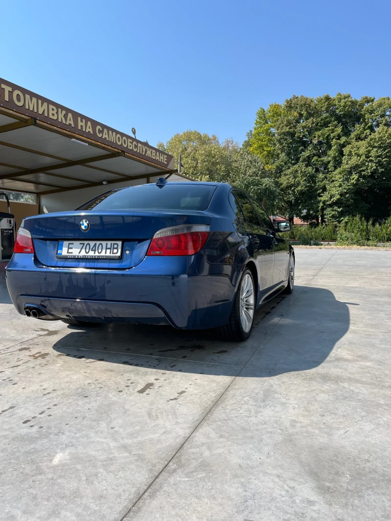 BMW 530, снимка 2 - Автомобили и джипове - 47848867