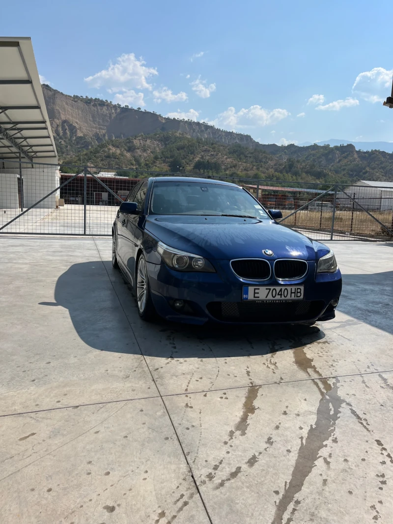 BMW 530, снимка 4 - Автомобили и джипове - 47848867