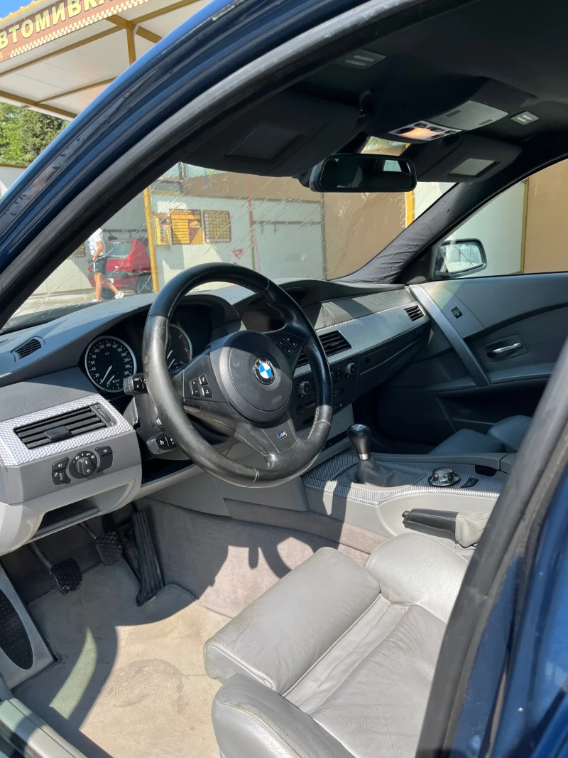 BMW 530, снимка 8 - Автомобили и джипове - 47848867